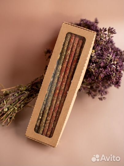 Свечи восковые эзотерические