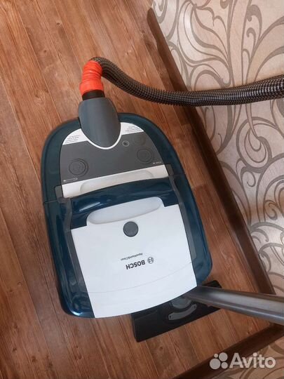 Моющий пылесос bosch