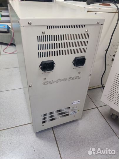 Ибп PowerWare 9120 батарейный блок