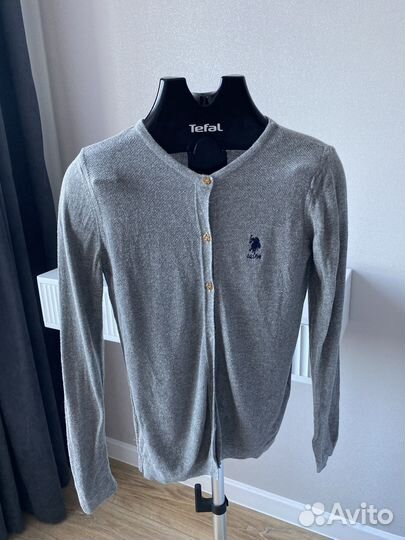 Кардиган U.S. polo assn оригинал