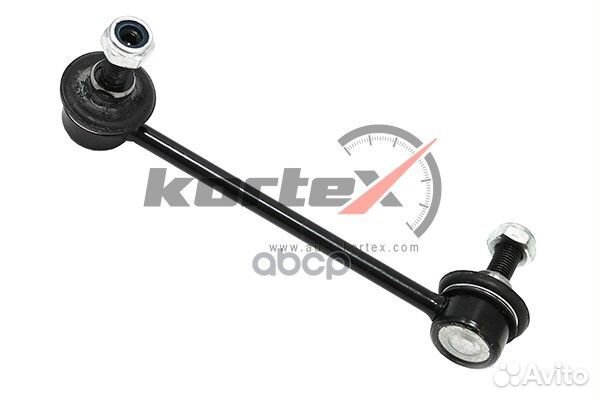 Тяга стабилизатора mazda 6 02- пер.подв.лев. KL