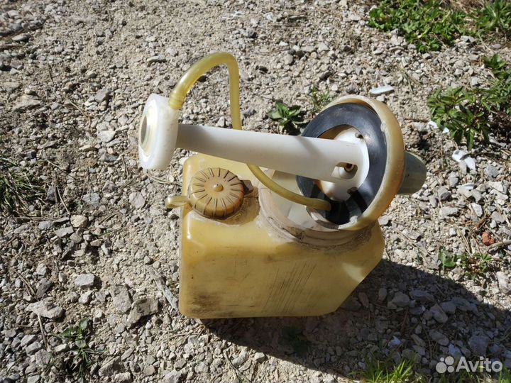 Стартер на москвич