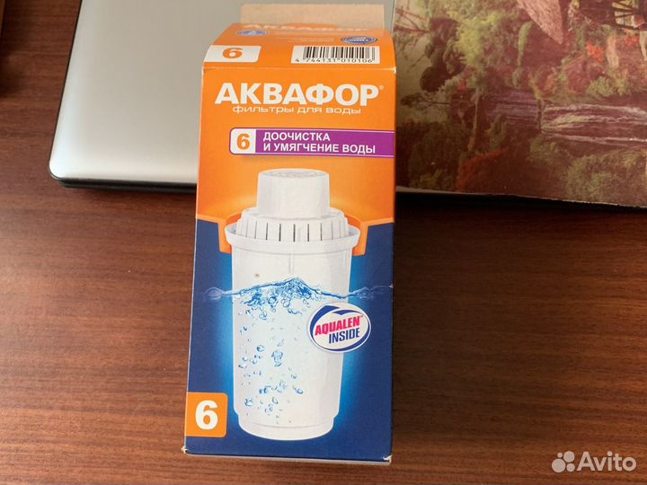 Фильтр для воды аквафор