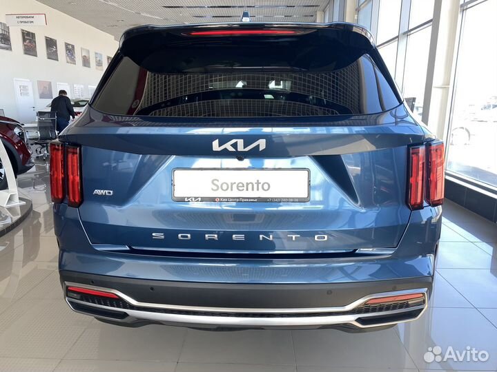 Kia Sorento 2.5 AT, 2022
