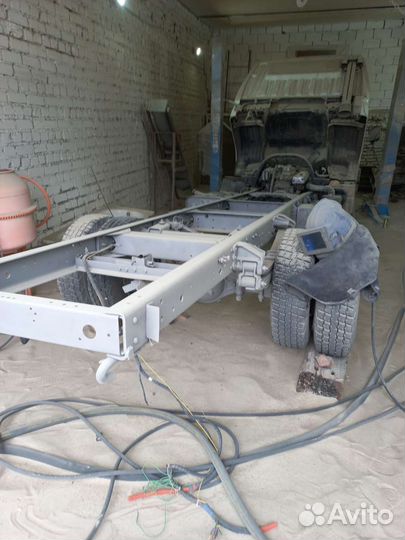 Пескоструйная обработка