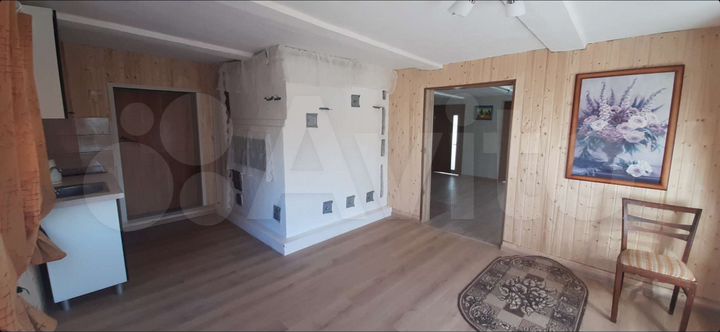 Дом 73,5 м² на участке 40 сот.