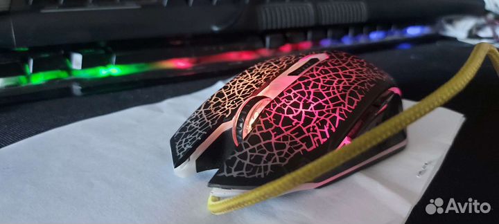 Игровая мышь