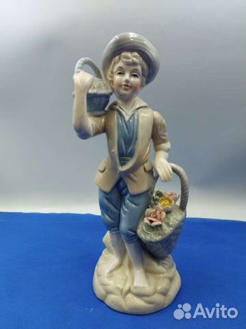 Винтажная статуэтка 