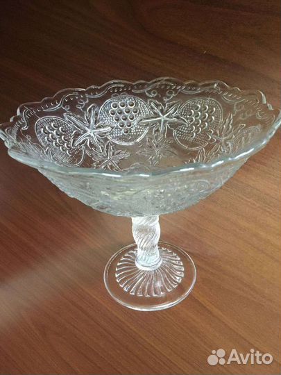 Фруктовница Виноград 50-60гг