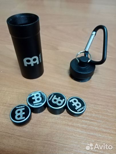 Магнитные демпферы для тарелок MCT meinl