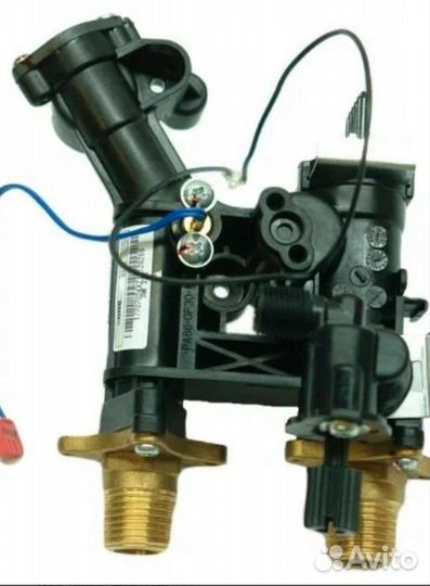 Все запчасти на газовый котел Navien Навьен