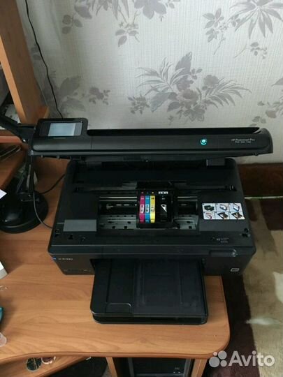 Мфу hp photosmart plus b209b