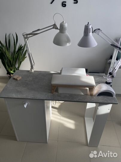 Оборудование для маникюра