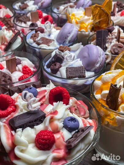 Обучение свечеварению