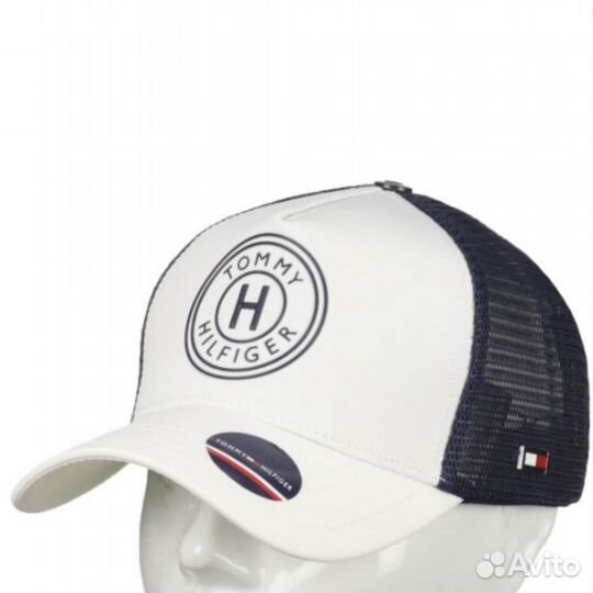 Бейсболка кепка сетка Tommy Hilfiger