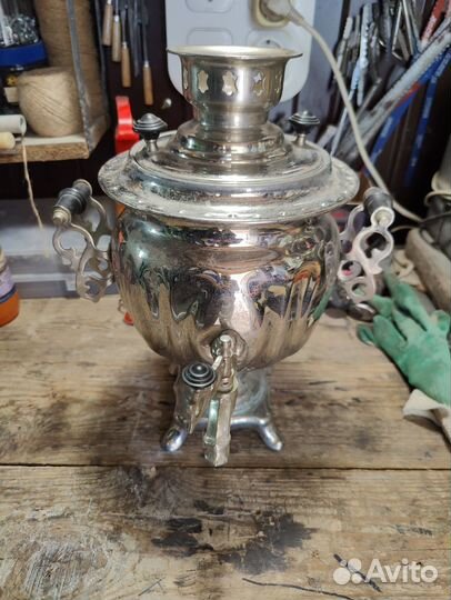 Самовар электрический