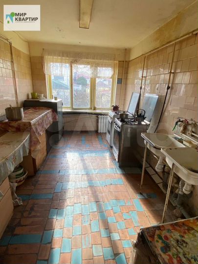 Комната 19,5 м² в 1-к., 4/5 эт.