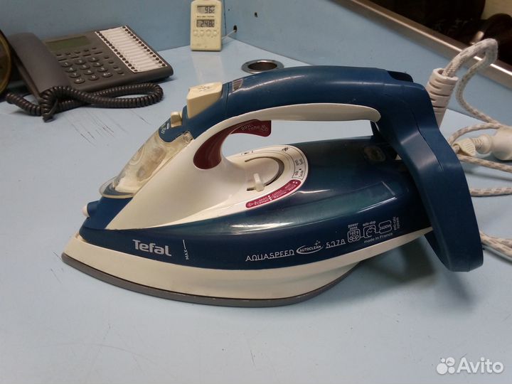 Утюг tefal
