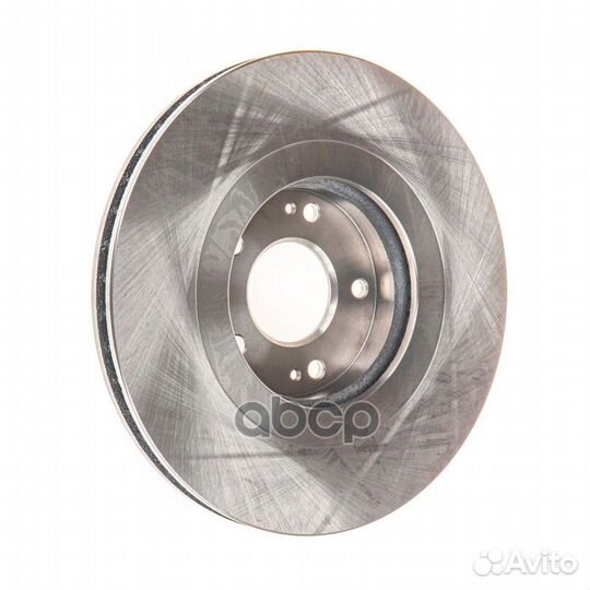 Диск тормозной перед прав/лев DB6026 partra