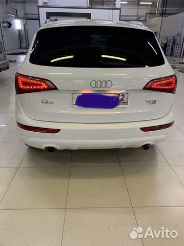 Audi Q5 2.0 AT, 2011, 129 000 км