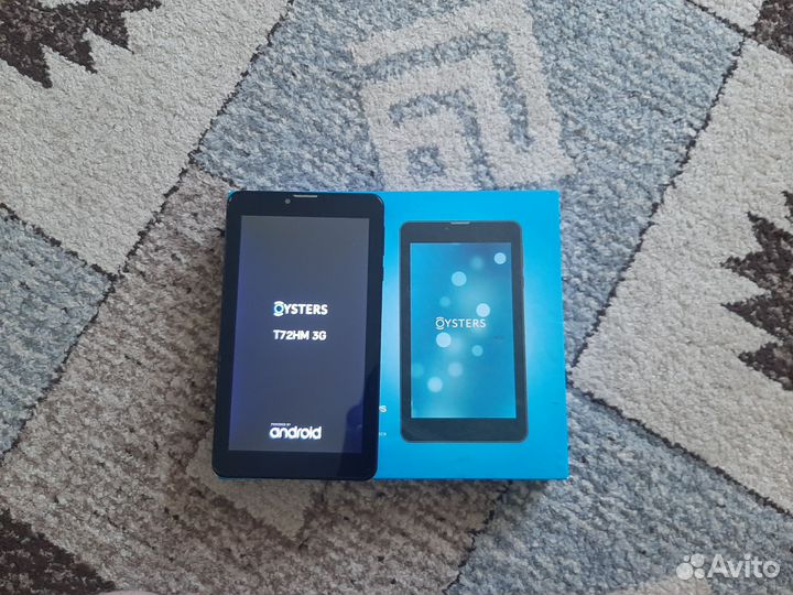 Планшет oysters