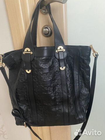 Сумка coccinelle оригинал