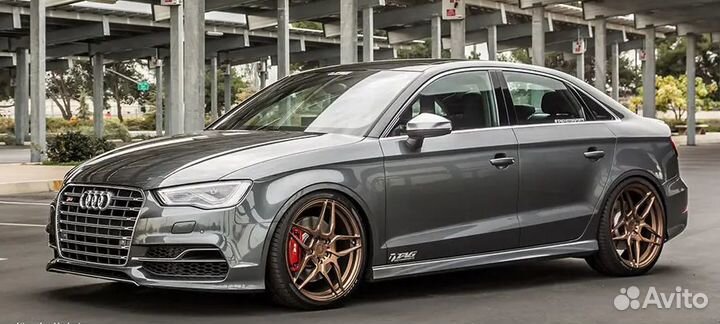 Кованые диски для Audi S3 R19x8.5