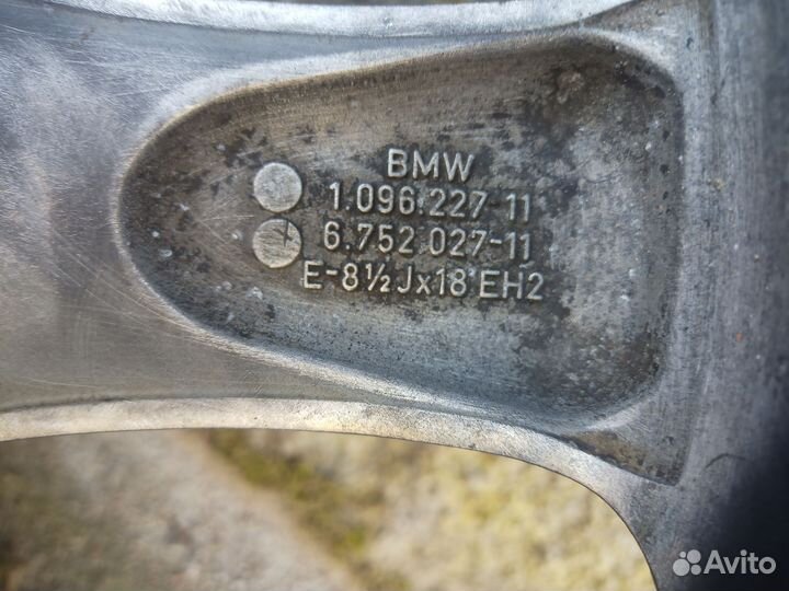 Колеса на bmw r 18