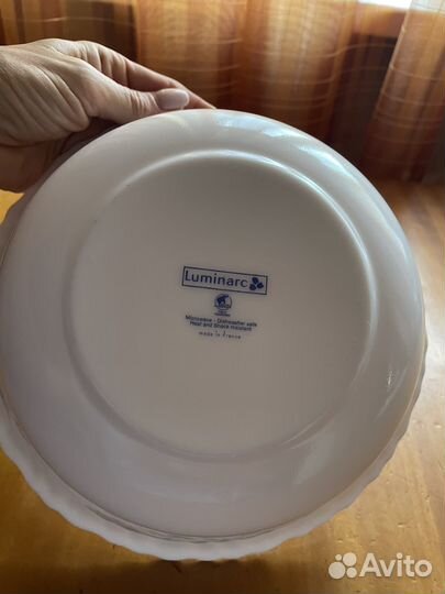 Набор столовой посуды на 6 персон