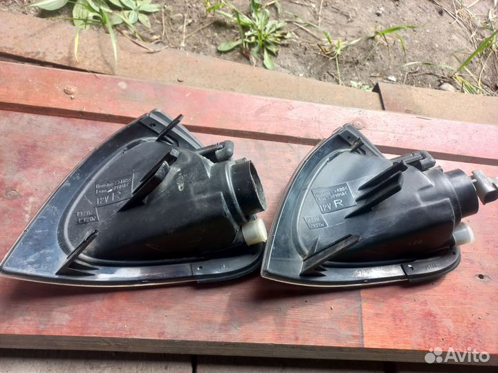 Габарит на тойота Caldina