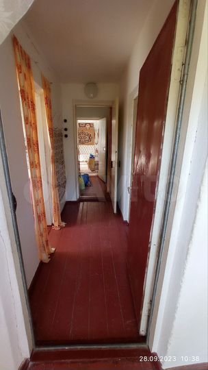 Дом 64 м² на участке 8 сот.