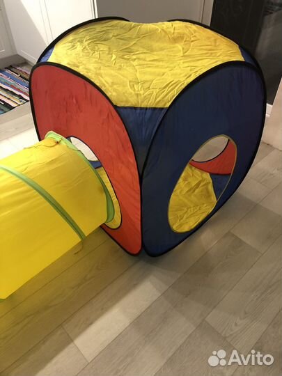 Детская игровая палатка