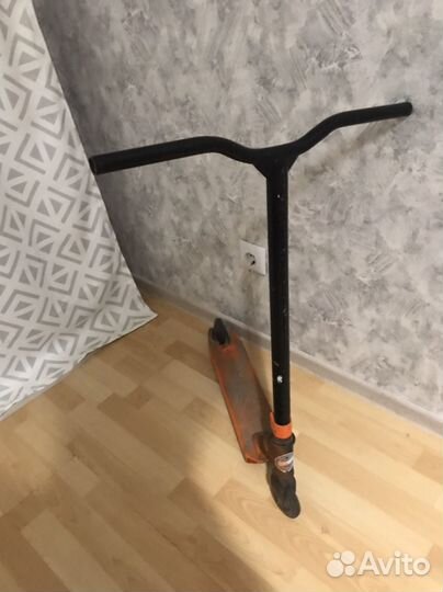 Трюковой самокат