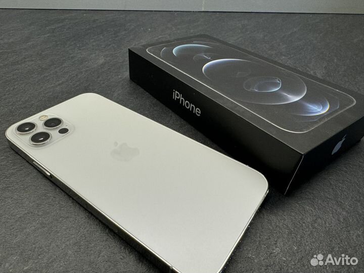 iPhone 12 Pro, 256 ГБ