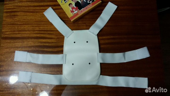 Корректор фиксатор осанки