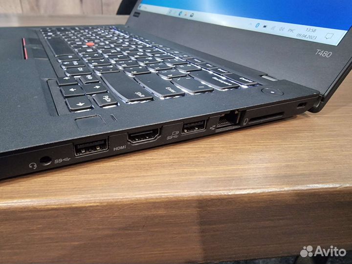 Thinkpad T480