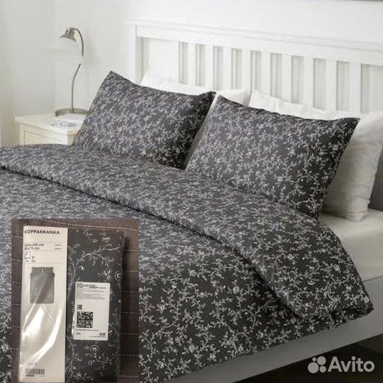 Постельное бельё Икеа 200*200