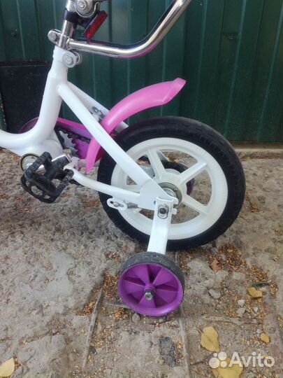 Велосипед детский Stern bunny 12