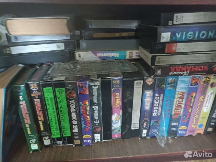 Видиокасеты