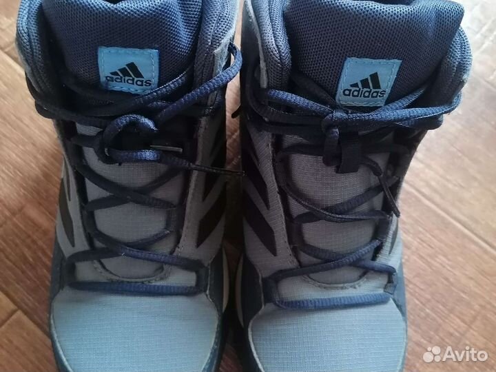 Кроссовки, ботинки, полуботинки adidas