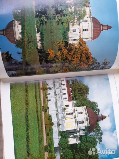 Гнига город Ломоносов