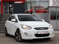 Hyundai Solaris 1.6 AT, 2014, 188 307 км, с пробегом, цена 843 851 руб.