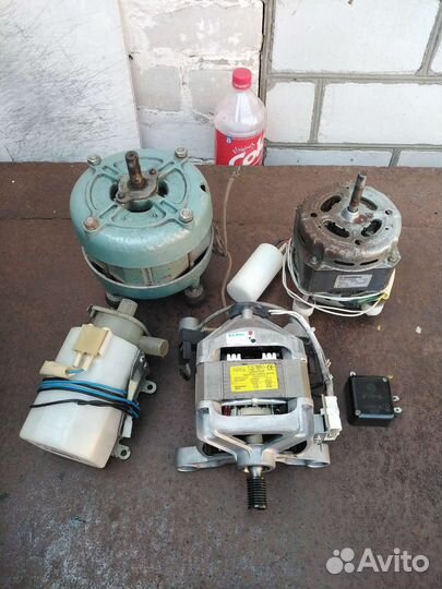 Электродвигатель 220в