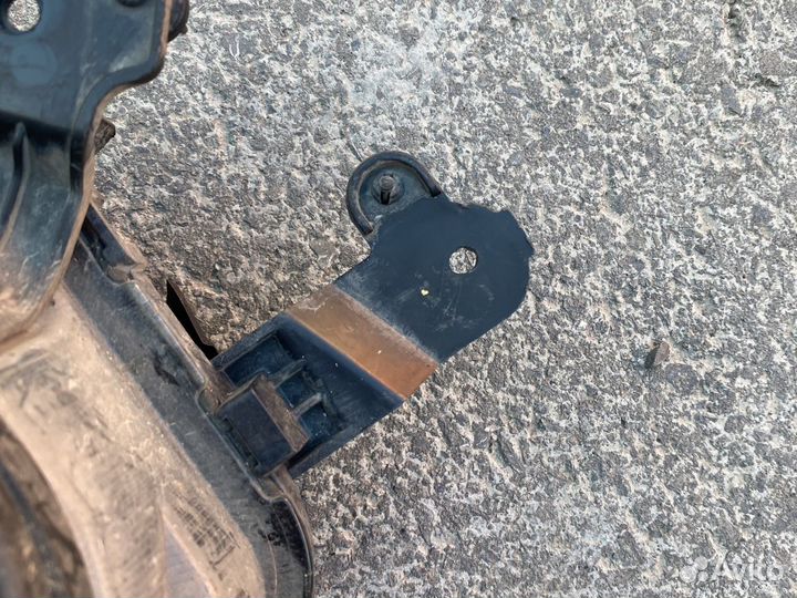 Фара противотуманная Kia optima кия оптима