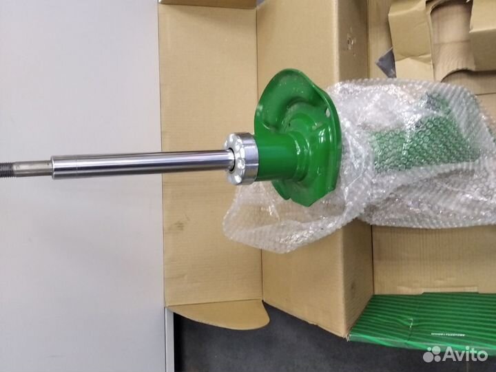 Амортизаторы ваз