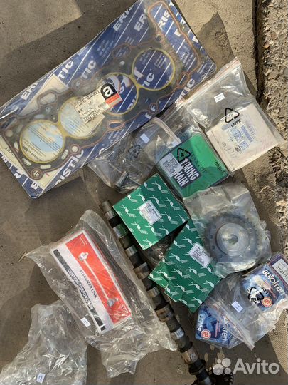 Запчасти на Nissan