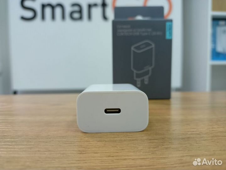 Сетевое зарядное устройство ZMI Cuktech Type-C 20В