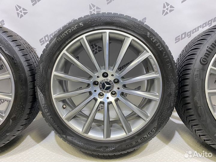 Комплект колес / дисков Mercedes GLC X253 AMG R20