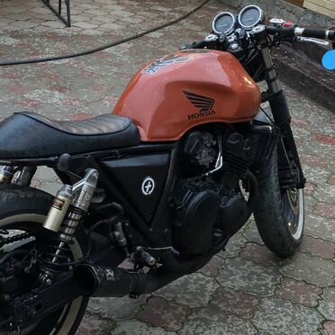 Honda CB 400 Super Four, 1993, 25 000 км