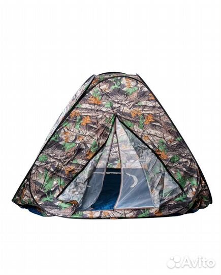 Палатка автомат 4 местная lanyu всесезонная